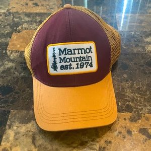 Marmot Trucket Hat